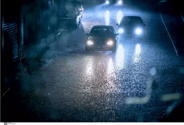 Κακοκαιρία Genesis: Ήχησε το 112 σε Κεντρική Μακεδονία, Ανατολική Μακεδονία και Θράκη, νησιά βορείου Αιγαίου – Αποφύγετε τις μετακινήσεις