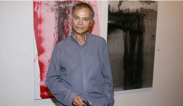 Πέθανε ο σπουδαίος ζωγράφος Γιώργος Λαζόγκας