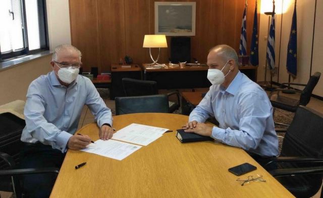 Οικονόμου: Από σήμερα οι αποζημιώσεις για τον παγετό στους αγρότες της Φθιώτιδας