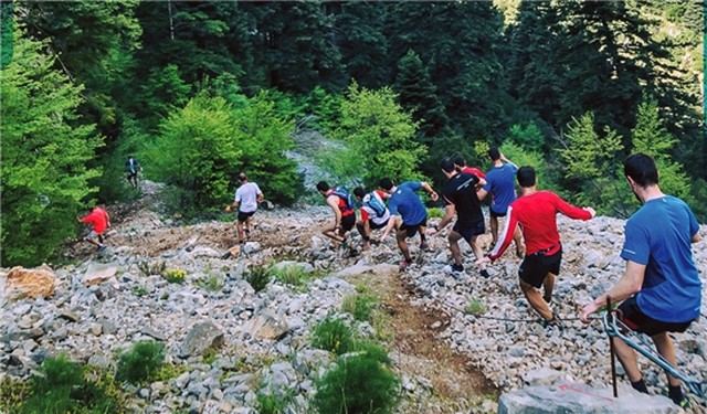 Επιστρέφει το Μονοπάτι Παρνασσού 2022