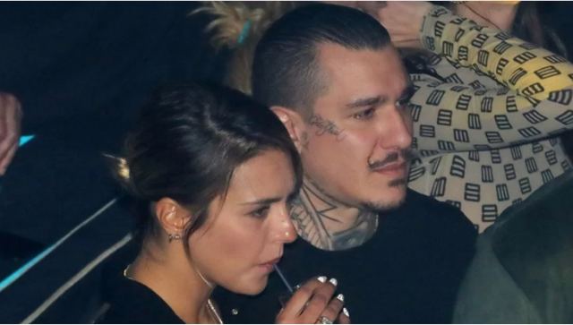 Χώρισε η Ταραμπάνκο - Του «έφυγε» η Κάτια, του έμεινε το τατουάζ με το όνομά της