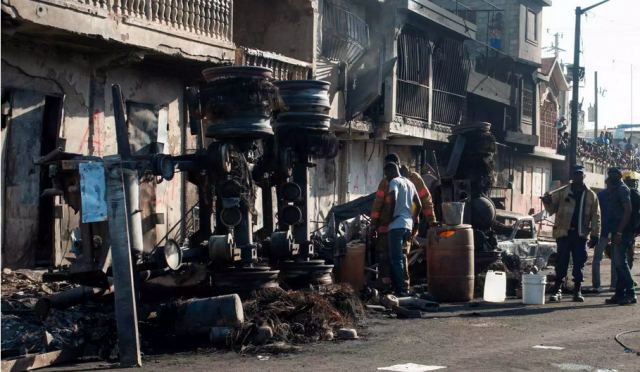 Αϊτή: Τουλάχιστον 18 πολίτες νεκροί από νέες συγκρούσεις συμμοριών