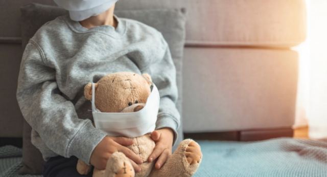 Οξεία ηπατίτιδα σε παιδιά: Κατά 99% βρίσκεται ήδη στην Ελλάδα λέει ο Μαγιοκρίνης - Το πιο ανησυχητικό σύμπτωμα