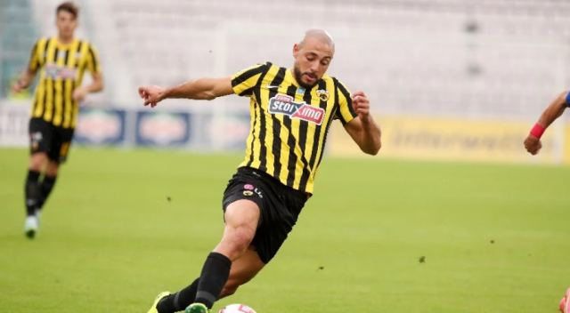 «Όχι» της ΑΕΚ σε πρόταση της Ουτρέχτης για Άμραμπατ