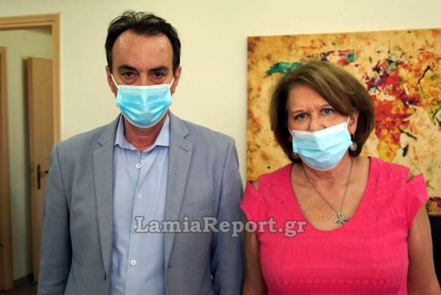 Στη Λαμία σήμερα ο Γενικός Γραμματέας του ΥΠΑΙΘ Αλέξανδρος Κόπτσης