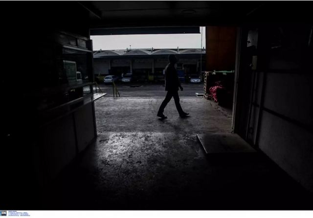 Κινηματογραφική ληστεία στη Λαχαναγορά του Ρέντη: Άρπαξαν από έμπορο 130.000 ευρώ