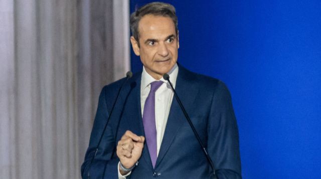 Νέα Δημοκρατία: Η παρουσίαση του ευρωψηφοδελτίου - Δείτε live