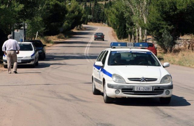 Λαμία: Μεθυσμένος βγήκε με καραμπίνα και σκόρπισε τον πανικό