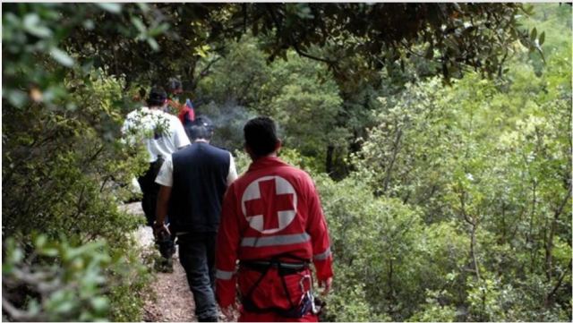 Συναγερμός στη Ναύπακτο: Αθλητής έπεσε σε χαράδρα 70 μέτρων