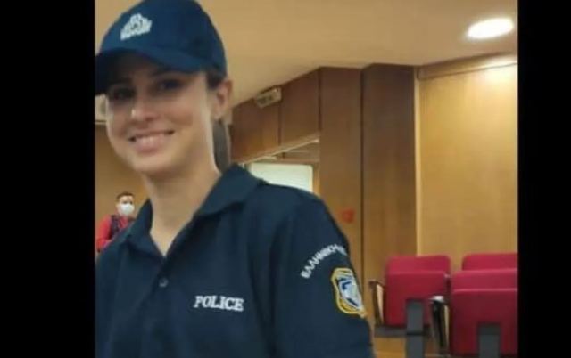 Αυτή είναι η 26χρονη αστυνομικός που άφησε την τελευταία της πνοή στο περιπολικό