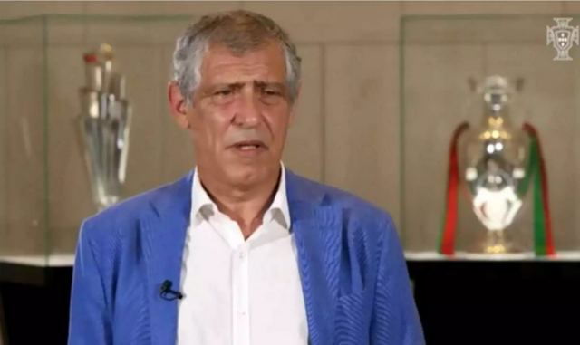 “Έδεσε” Φερνάντο Σάντος η Πορτογαλία μέχρι το 2024!