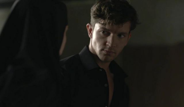 Μαύρο Ρόδο: Ο Πέτρος επιστρέφει στην Πάτρα και σοκάρεται με τα όσα ανακαλύπτει