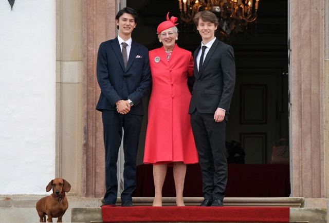 Δανία: Ξεσπά ο «αποκληρωμένος» εγγονός της βασίλισσας - «Είμαι σοκαρισμένος, δεν ξέρω γιατί έγινε αυτό»