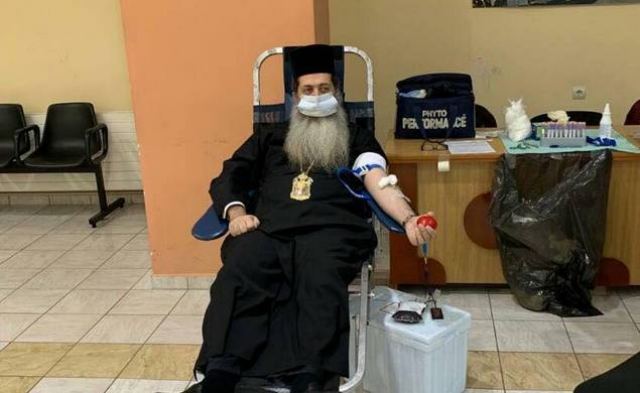 Ι.Μ. Φθιώτιδας: Αιμοδοσία, μια πράξη αγάπης