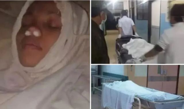 Επειδή χρωστούσε, σκηνοθέτησε τον θάνατό της στο Facebook – Ανέβασε ακόμη και φωτογραφίες με το πτώμα της