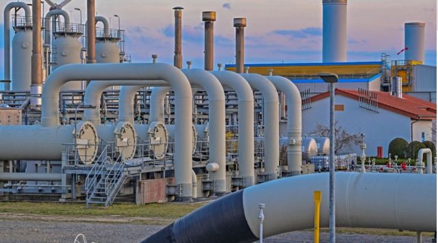 Η Ουκρανία λόγω «ανωτέρας βίας» διακόπτει τη μεταφορά ρωσικού φυσικού αερίου προς την Ευρώπη