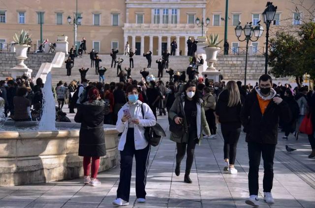 Κορωνοϊός: 6.497 νέα κρούσματα και 221 επαναλοιμώξεις σήμερα (30.04.2022) στην Ελλάδα