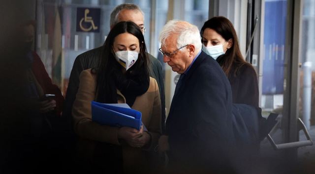 Πόλεμος στην Ουκρανία: Έρχεται πέμπτο πακέτο κυρώσεων της ΕΕ σε βάρος της Ρωσίας