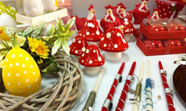 Στο Πασχαλινό bazaar των Σχολείων και ο Σχολικός Συνεταιρισμός του 12ου Δημοτικού Λαμίας