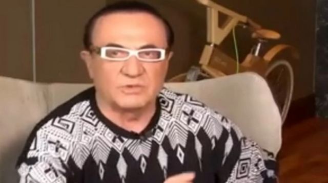 Ο Πανταζής αποκαλύπτει πώς «βγήκε» το «Λε Πα»: «Σημαίνει 