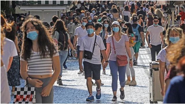 Κορωνοϊός: 2.665 νέα κρούσματα, 30 θάνατοι, 235 διασωληνωμένοι