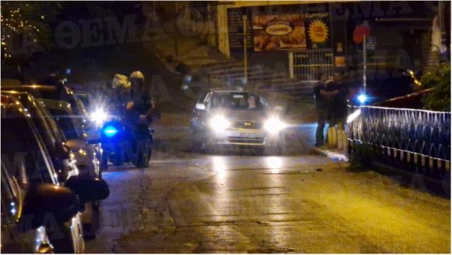 Θεσσαλονίκη: 35χρονος Τούρκος ο άνδρας που πυροβόλησαν στη Νεάπολη - Διασωληνωμένος σε κρίσιμη κατάσταση