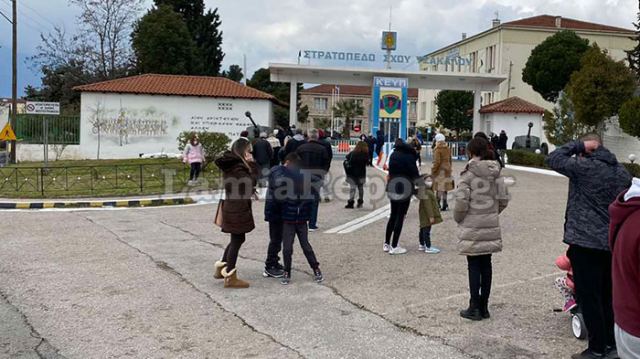 Κανονικά σήμερα rapid tests στο ΚΕΥΠ Λαμίας