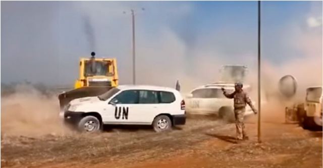 Το άσπρο μαύρο από την Τουρκία για τα επεισόδια στην Κύπρο - «Φταίνε ο ΟΗΕ και οι Ελληνοκύπριοι»