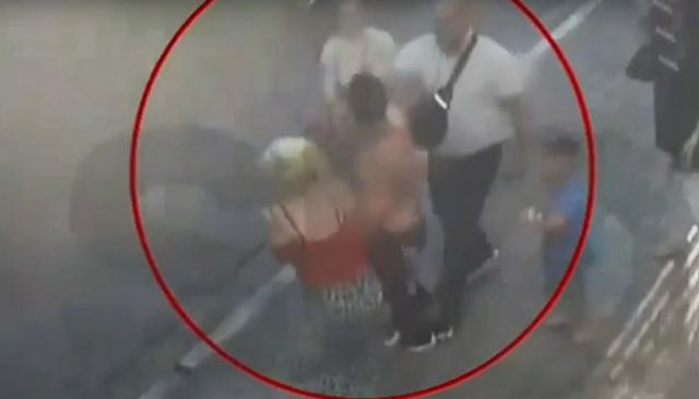 Ομόνοια: «Νόμιζα ότι πνίγεται και πήγα να το σώσω», λέει ο πατέρας για το 10 μηνών βρέφος