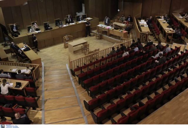 Καθαρογράφηκε η απόφαση για την καταδίκη της Χρυσής Αυγής – Κόλαφος το σκεπτικό του Τριμελούς Εφετείου Κακουργημάτων