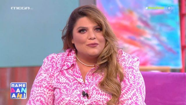 Πληρωμένη απάντηση Μπάρκα σε Λατινοπούλου: «Με αυτό το σώμα έχω ερωτευθεί, με έχουν ερωτευθεί»