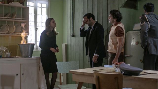 Άγριες Μέλισσες: Τα πράγματα με τη Δρόσω και τον Κωνσταντή πηγαίνουν απ’ το κακό στο χειρότερο