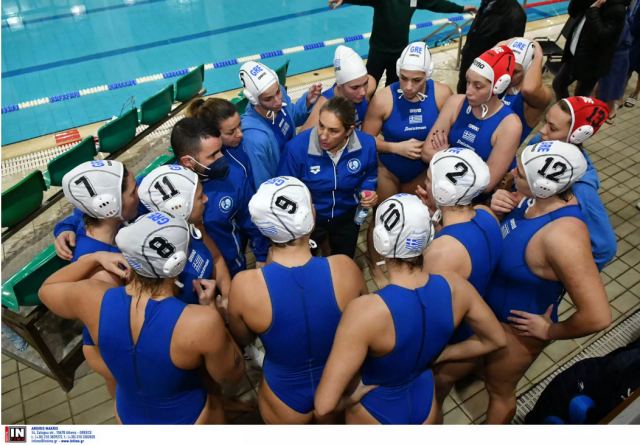 Ισπανία – Ελλάδα 9-6: Ήττα στον τελικό και ασημένιο μετάλλιο για την Εθνική Ομάδα πόλο γυναικών