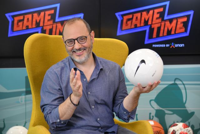 ΟΠΑΠ Game Time: O Γιάννης Σερέτης για το κρίσιμο ματς Ολυμπιακός-Παναθηναϊκός