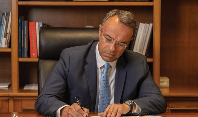 Σταϊκούρας: Ο επιπλέον δημοσιονομικός χώρος θα διατεθεί για την περαιτέρω στήριξη των πολιτών