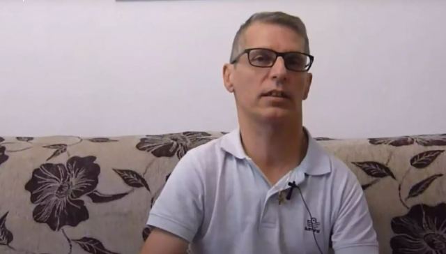 Πρότυπο θέλησης: 55χρονος παράλυτος σπουδάζει στο ΑΠΘ