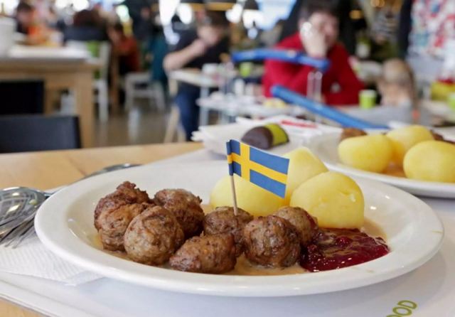 Σουηδία: Δικαστής του Ανωτάτου Δικαστηρίου καταδικάστηκε για κλοπή... κεφτέδων και ζαμπόν