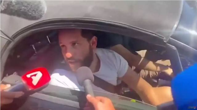 Χαλκιδική: Εξιτήριο για τον Ιβάν που πάλευε με τα κύματα 20 ώρες – Τι είπε έξω απ’ το νοσοκομείο