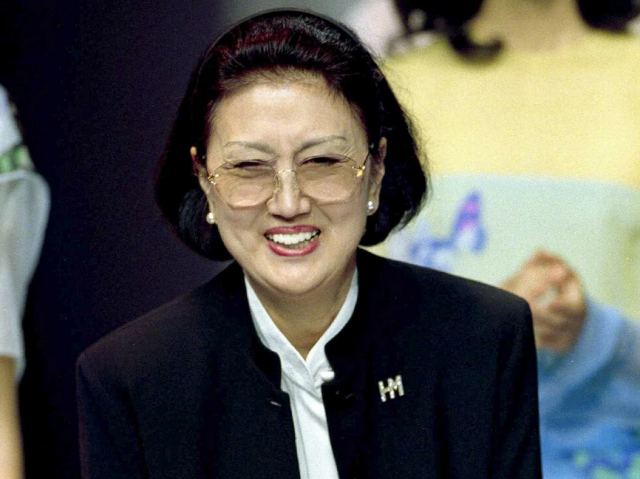 Ιαπωνία: Πέθανε η σχεδιάστρια Χανάε Μόρι, η «Madame Butterfly» της μόδας