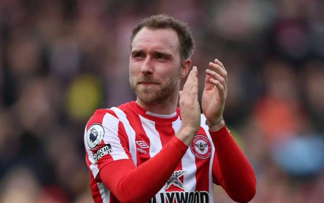 Η Μάντσεστερ Γιουνάιτεντ έκλεισε τον Κρίστιαν Έρικσεν