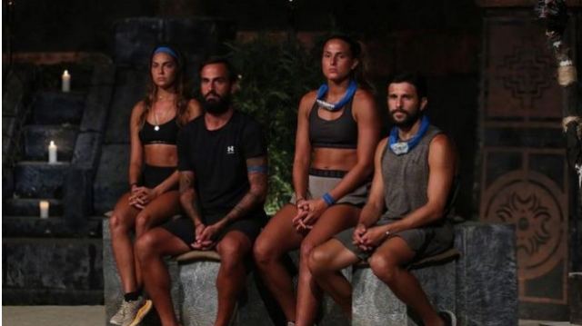 Survivor: Χάος στο Συμβούλιο - Αυτός είναι ο δεύτερος υποψήφιος προς αποχώρηση