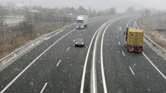 Νέα Οδός: Ακραία Καιρικά Φαινόμενα τη Δευτέρα