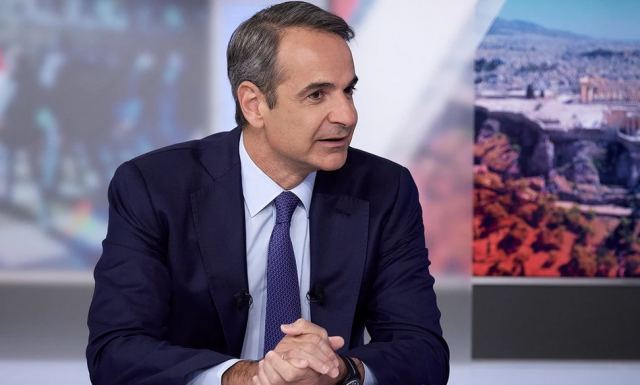 Μητσοτάκης: Θαλάσσια πάρκα θα γίνουν, δεν αφορά την Τουρκία – Θα ζητήσω ευρωπαϊκή παρέμβαση για την ακρίβεια