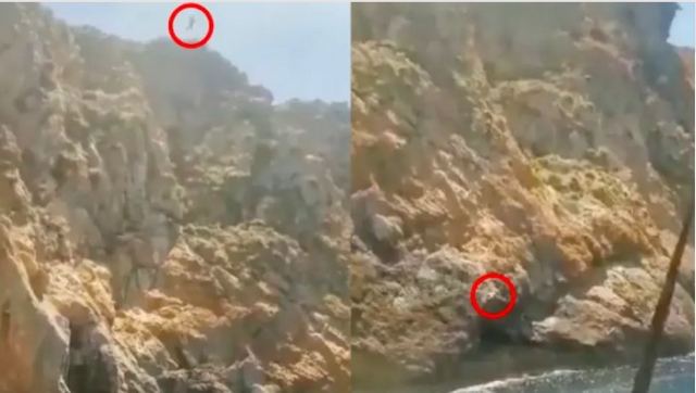 Βουτιά θανάτου στη Μαγιόρκα: Τουρίστας πήδηξε από ύψος 25 μέτρων και σκοτώθηκε - Τον τραβούσε βίντεο η σύντροφός του