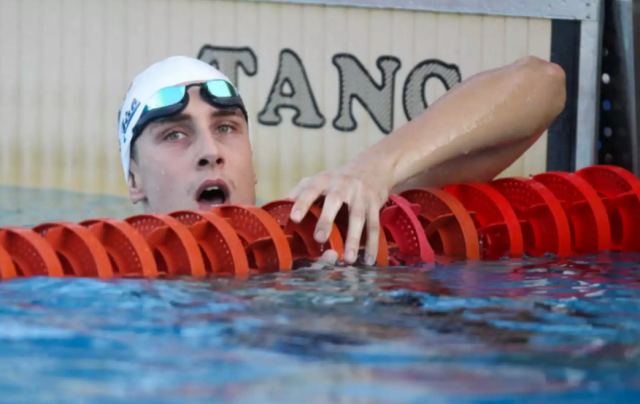 Γκολομέεβ και Μπίλας έγραψαν ιστορία: Χρυσό και ασημένιο μετάλλιο στα 50μ. ελεύθερο στο ευρωπαϊκό κολύμβησης