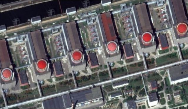 Ουκρανία: Η ΕΕ παρέχει χάπια ιωδίου υπό τον φόβο πυρηνικής καταστροφής στη Ζαπορίζια