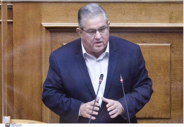 Δημήτρης Κουτσούμπας για παρακολουθήσεις: Το σκάνδαλο φέρνει στην επιφάνεια το σκοτεινό θεσμικό πλαίσιο