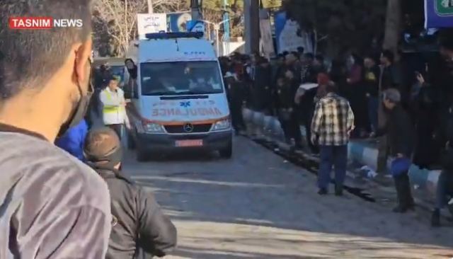 Το ISIS ανέλαβε την ευθύνη για τις επιθέσεις στο μνημόσυνο του Κασέμ Σουλεϊμάνι στο Ιράν