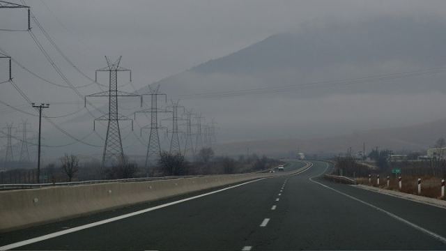 Κεντρική Οδός: Ενημέρωση για τα Έκτακτα Καιρικά Φαινόμενα