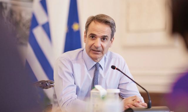 Ενεργειακή κρίση: Πυρετός συσκέψεων Μητσοτάκη - Οι αποφάσεις για εθνική παρέμβαση εντός Μαΐου